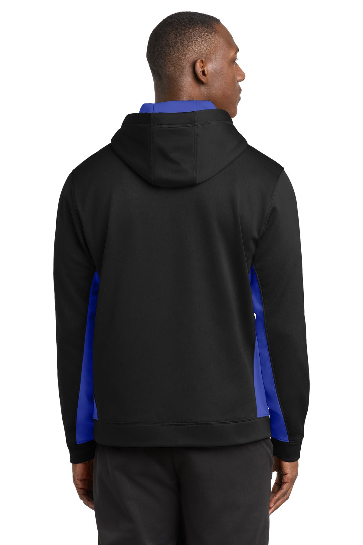 Black/ True Royal