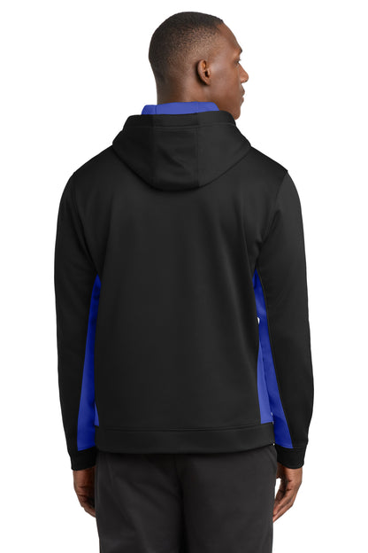 Black/ True Royal