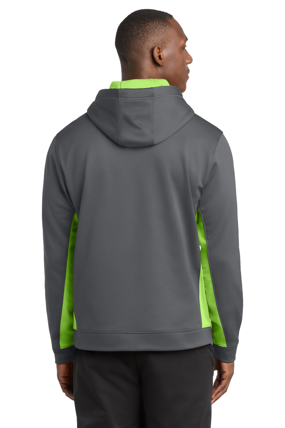 Dark Smoke Grey/ Lime Shock