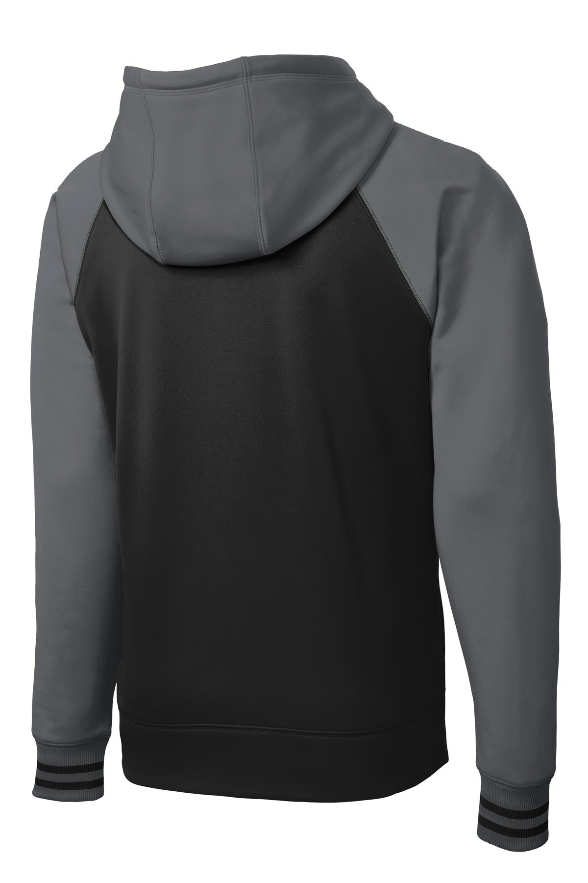 Black/ Dark Smoke Grey