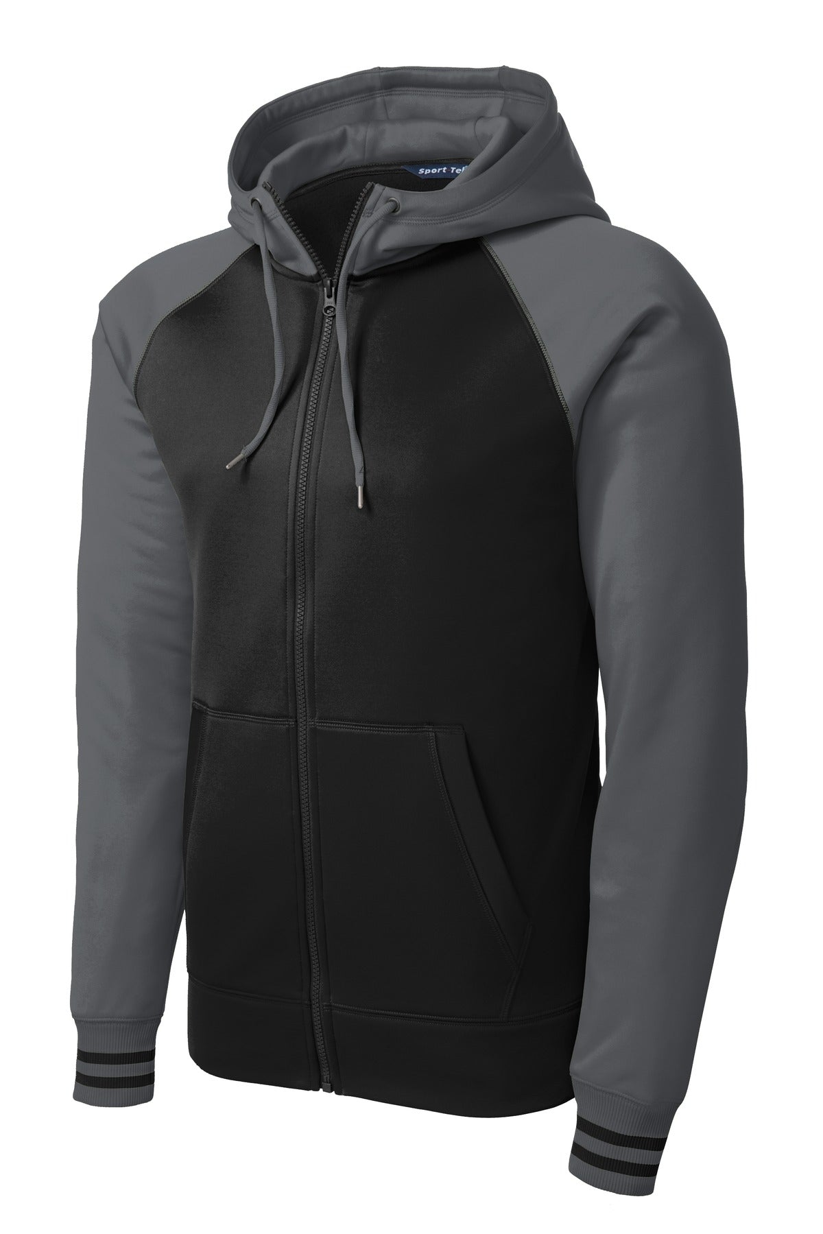 Black/ Dark Smoke Grey