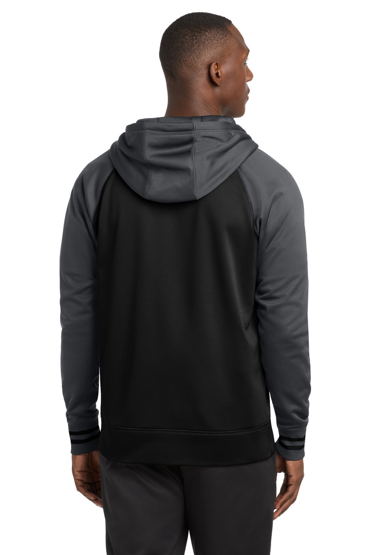 Black/ Dark Smoke Grey