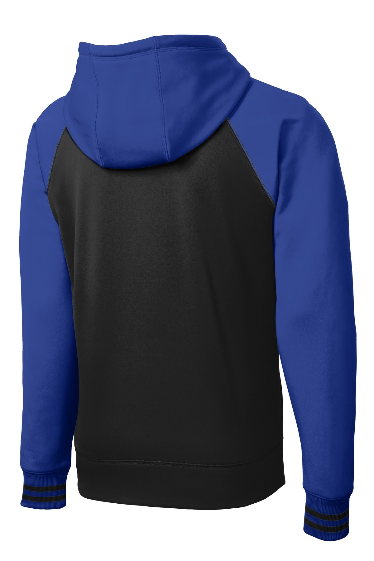 Black/ True Royal