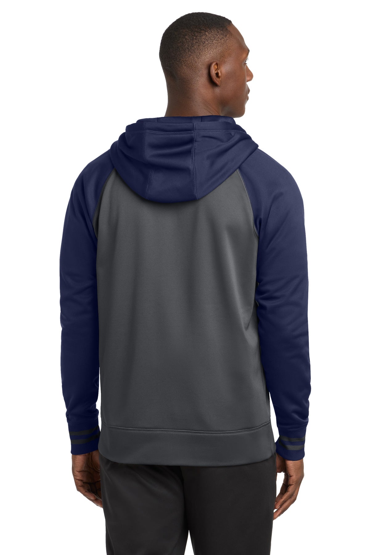 Dark Smoke Grey/ Navy