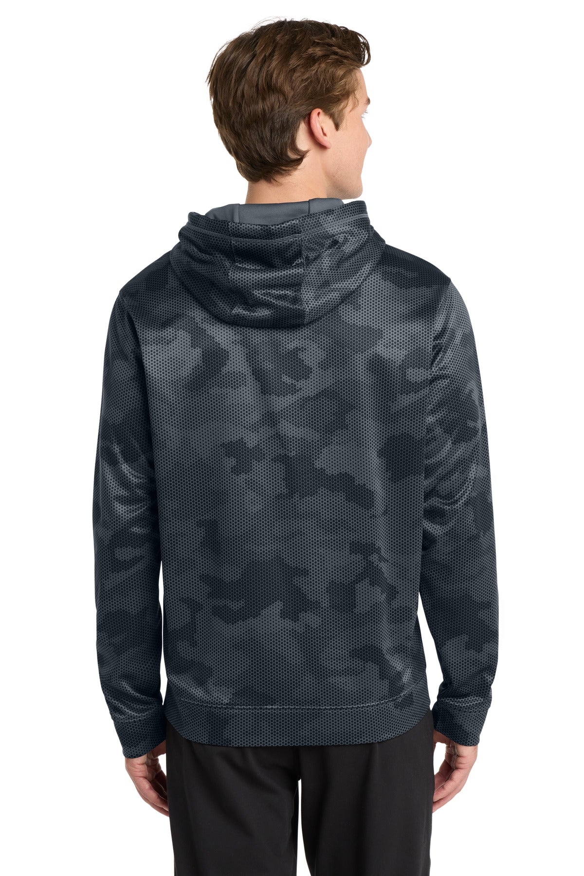 Dark Smoke Grey
