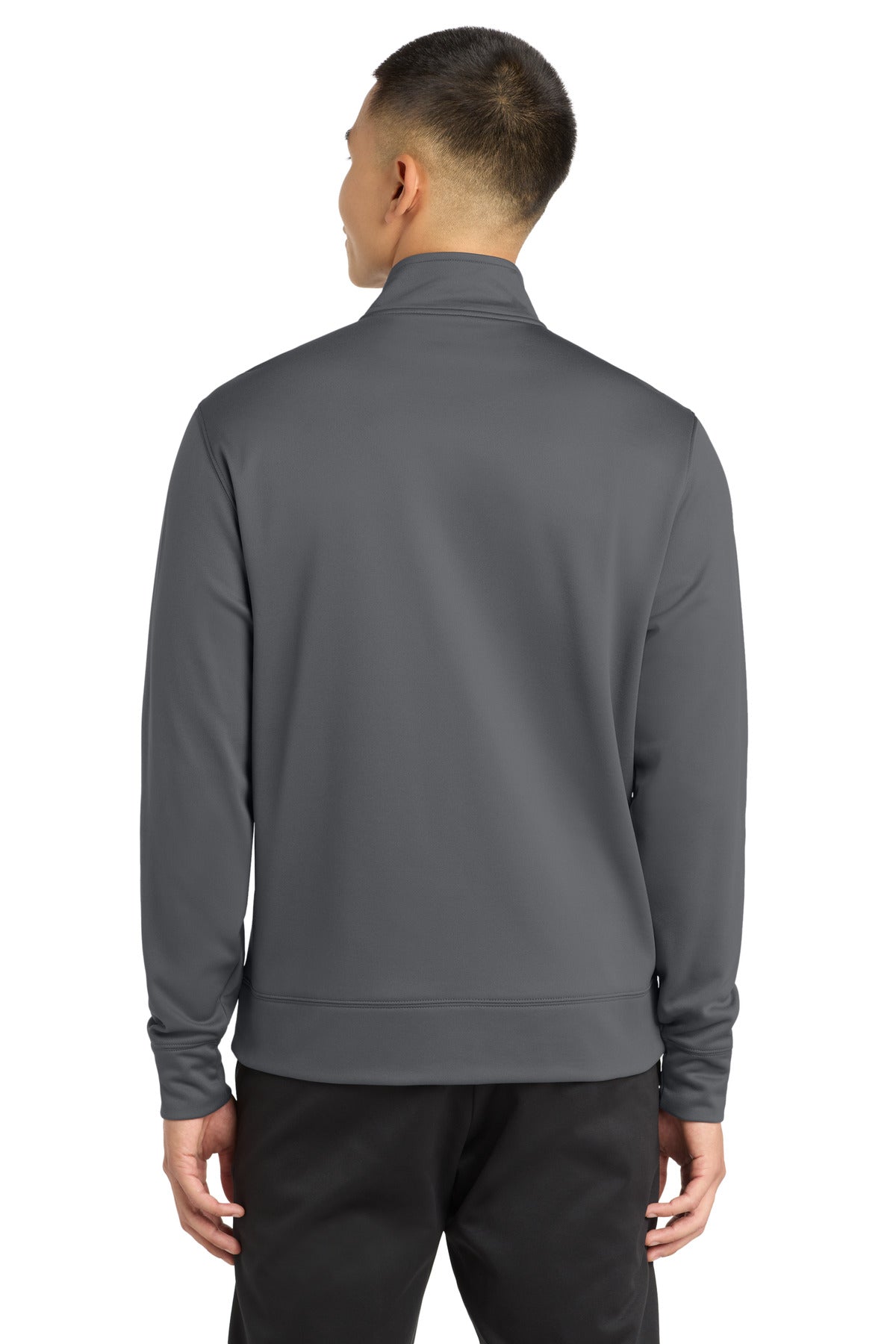 Dark Smoke Grey
