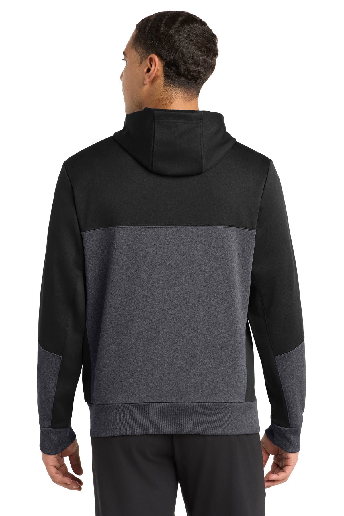 Black/ Graphite Heather/ Black