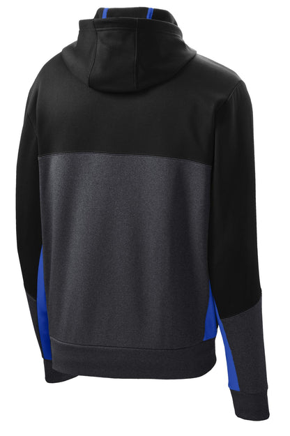 Black/ Graphite Heather/ True Royal
