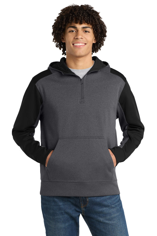 Graphite Heather/ Black