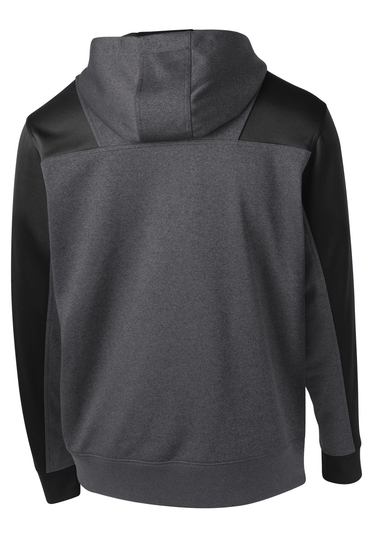 Graphite Heather/ Black
