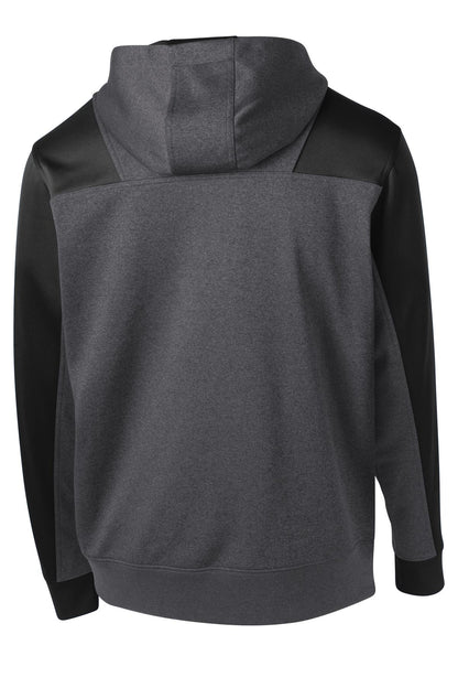 Graphite Heather/ Black