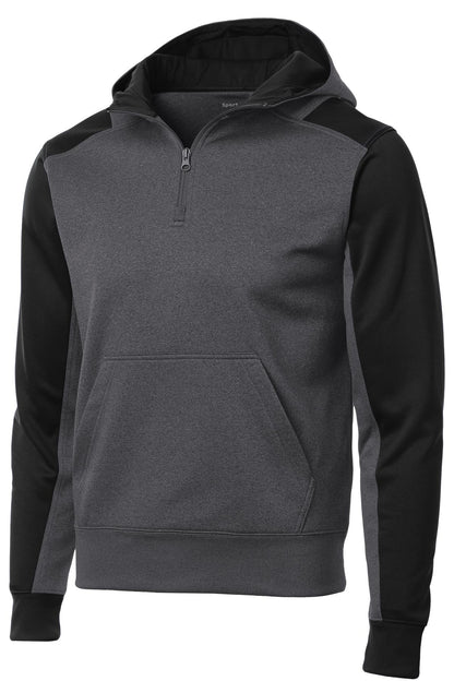 Graphite Heather/ Black