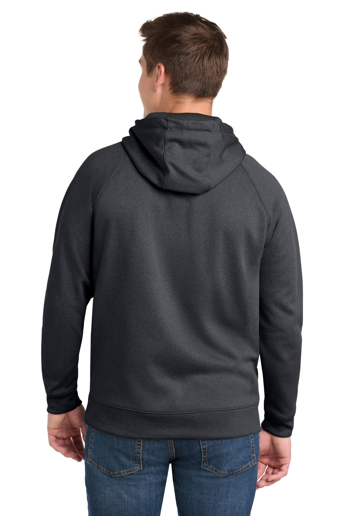Graphite Heather