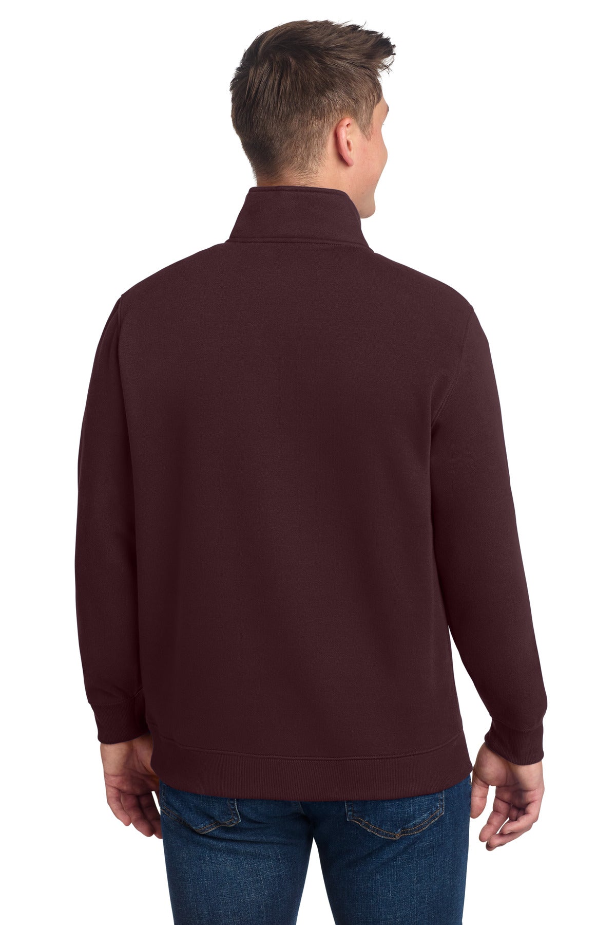 Maroon