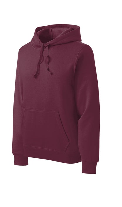 Maroon