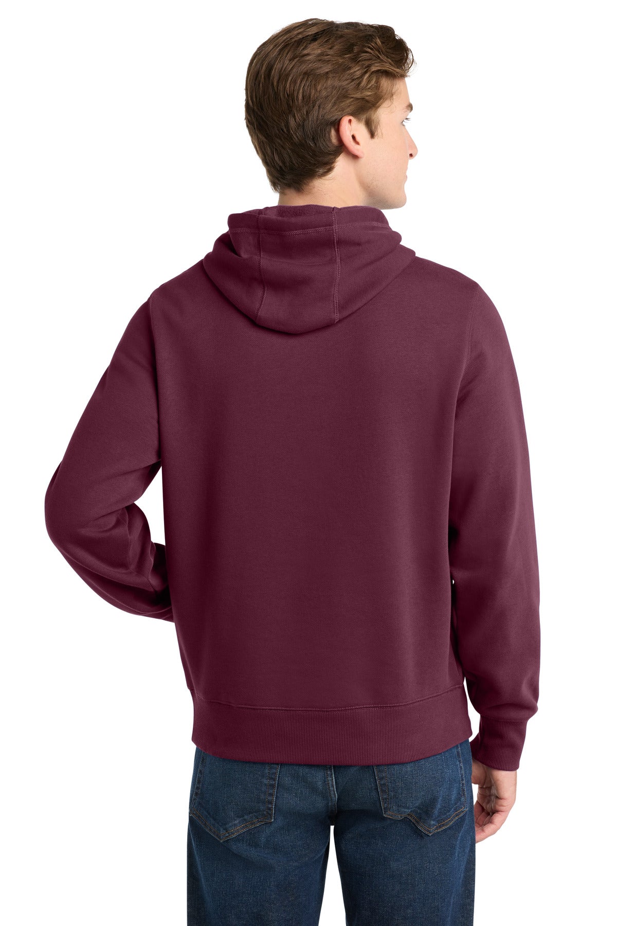 Maroon