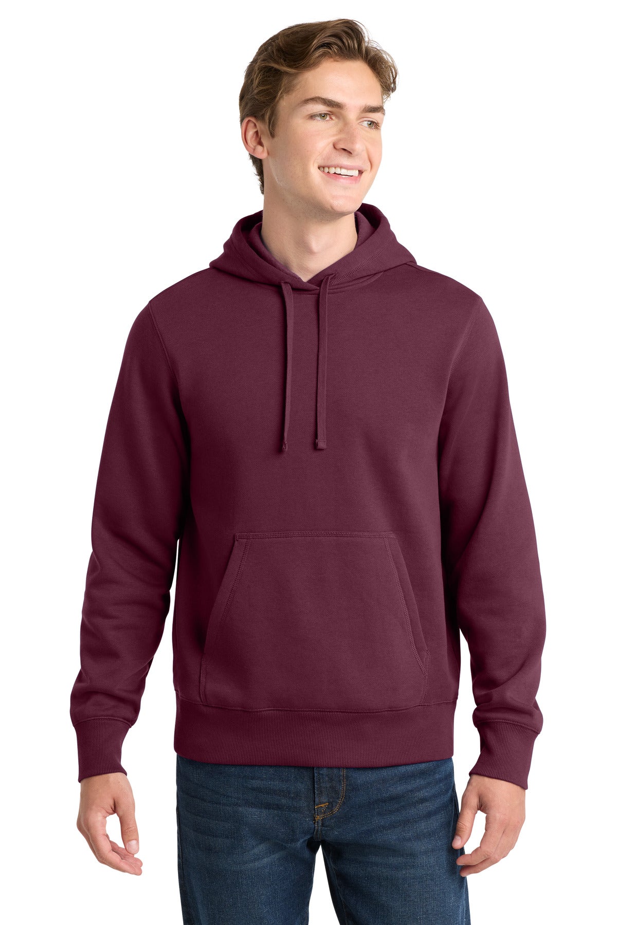 Maroon