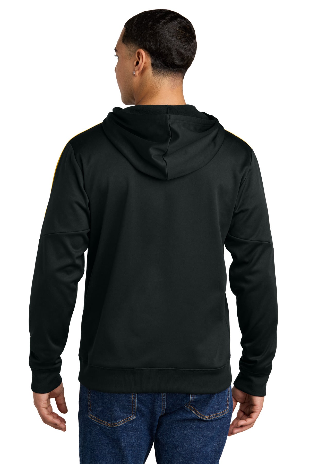 Black/ Gold