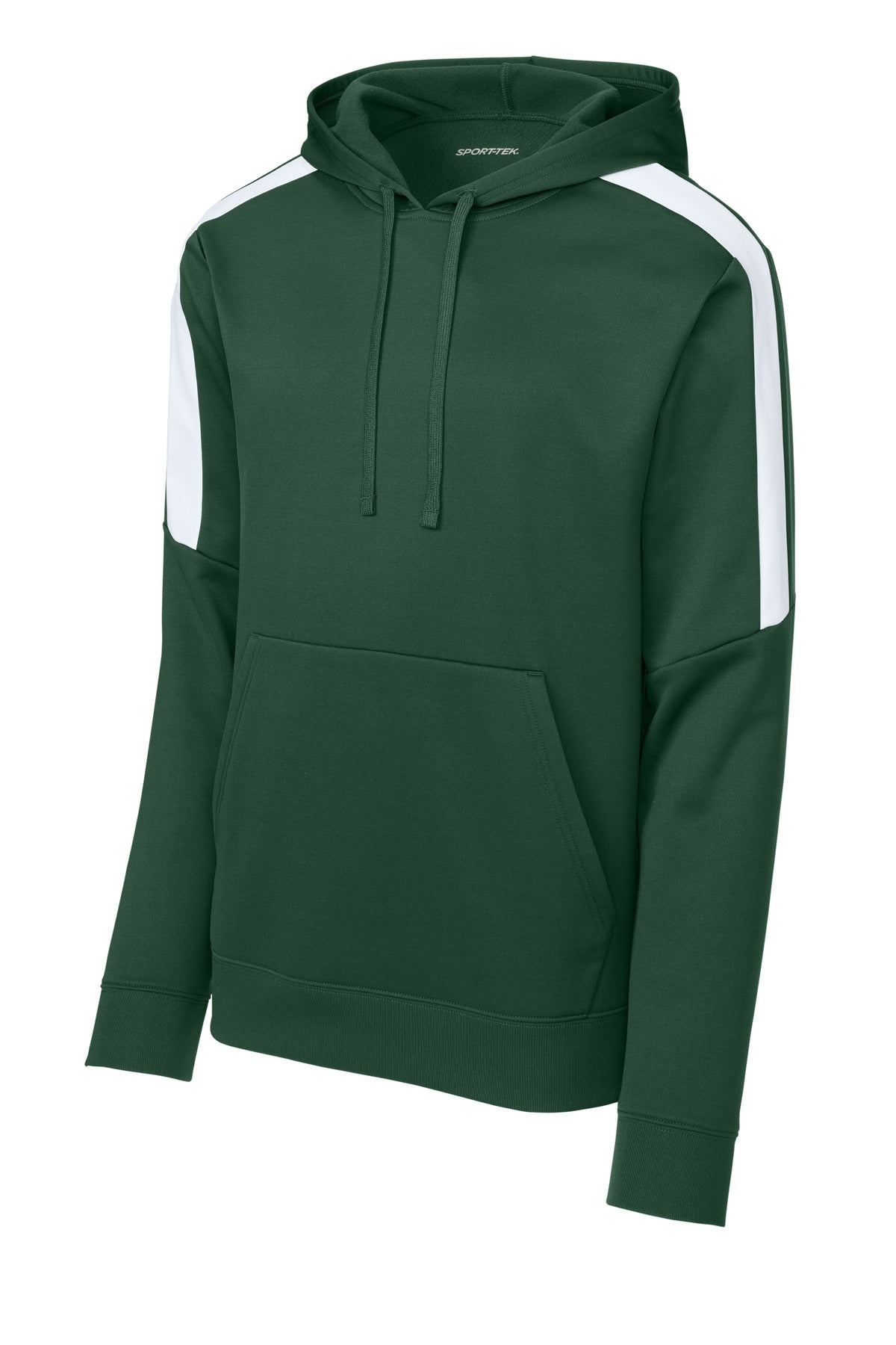 Forest Green/ White