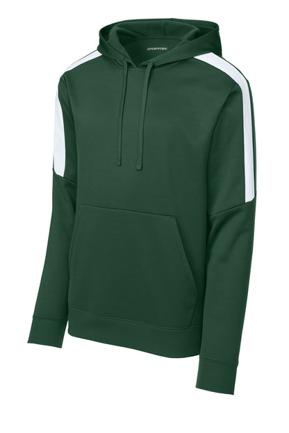 Forest Green/ White