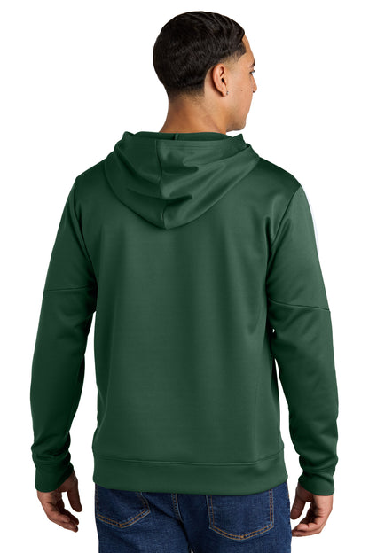 Forest Green/ White
