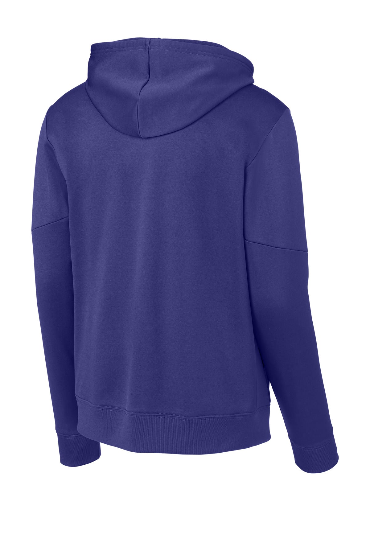 Purple/ White