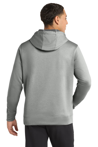 Dark Silver Heather