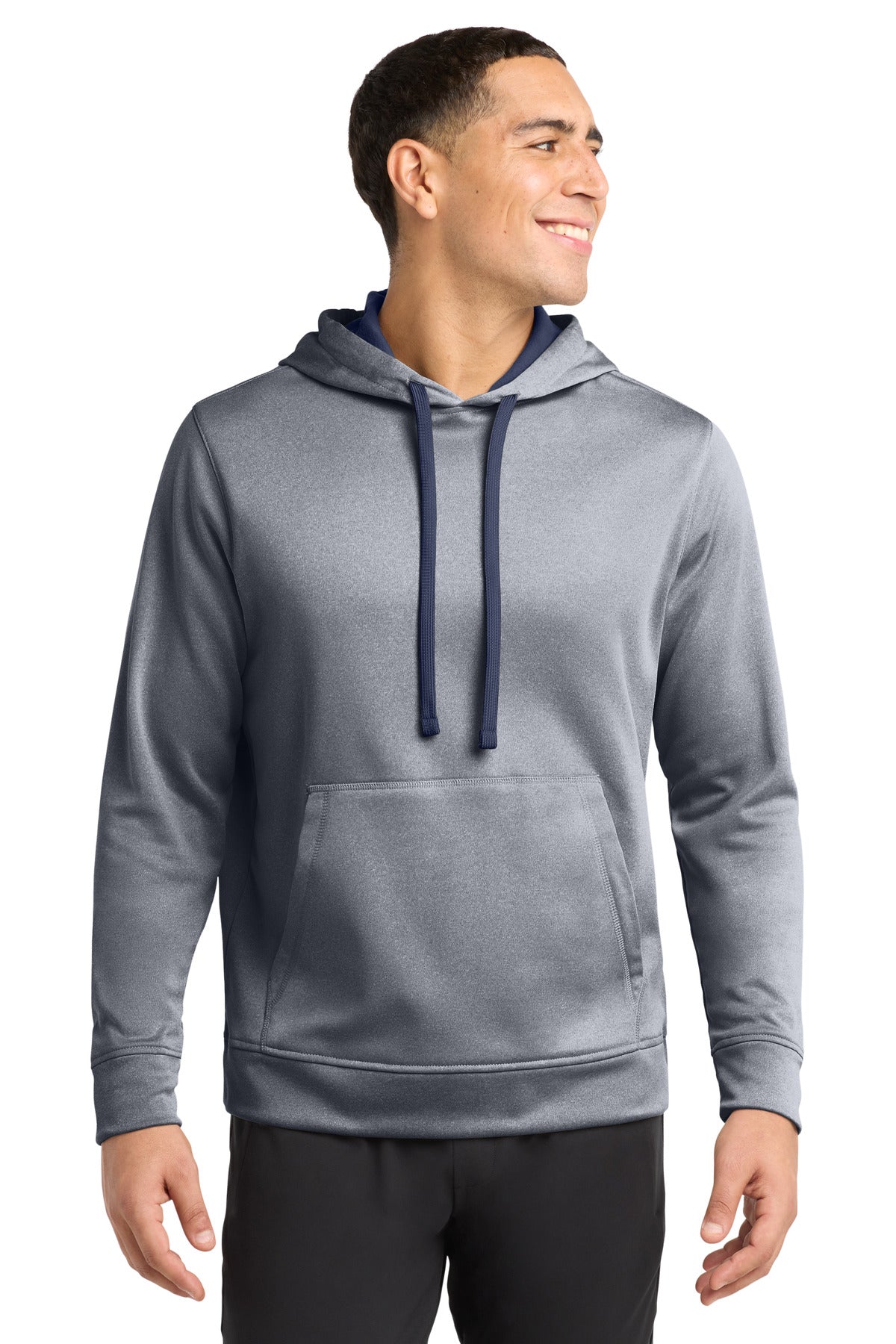 True Navy Heather