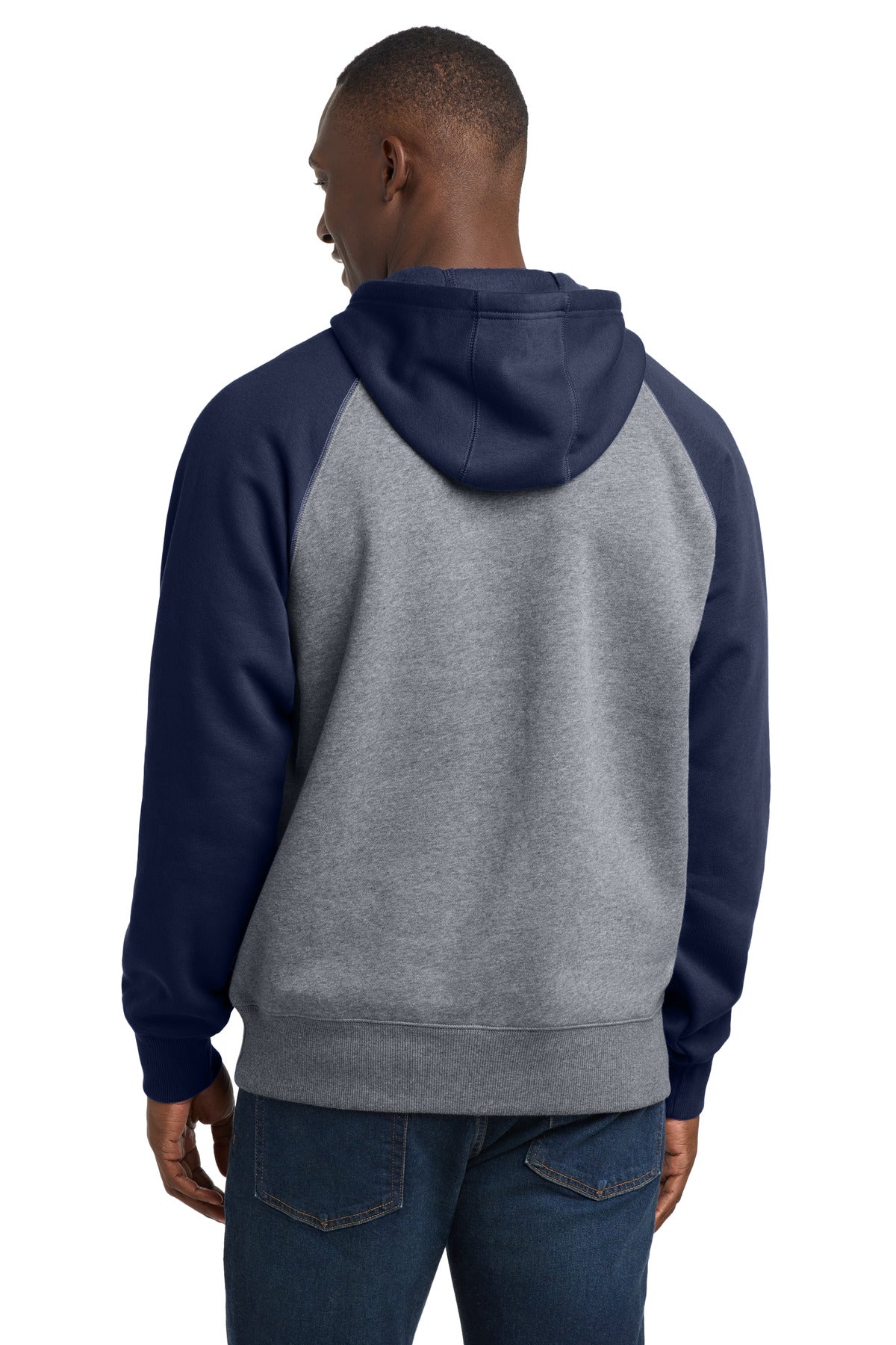 True Navy/ Vintage Heather