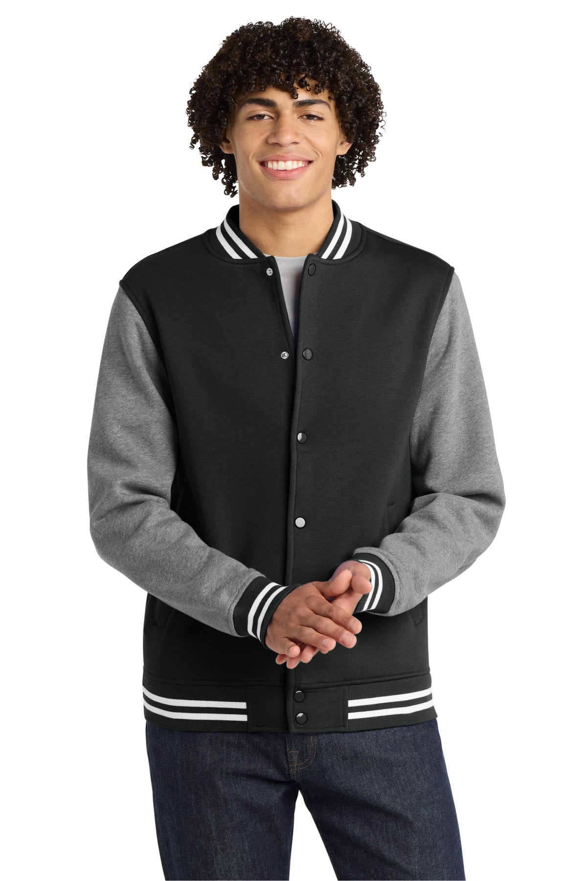 Black/ Vintage Heather