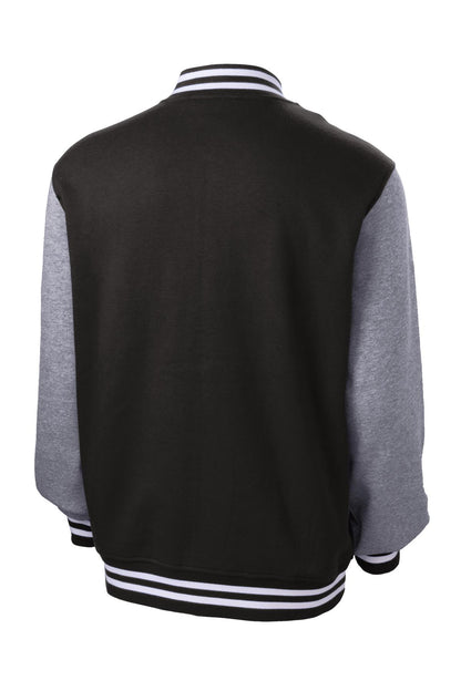 Black/ Vintage Heather