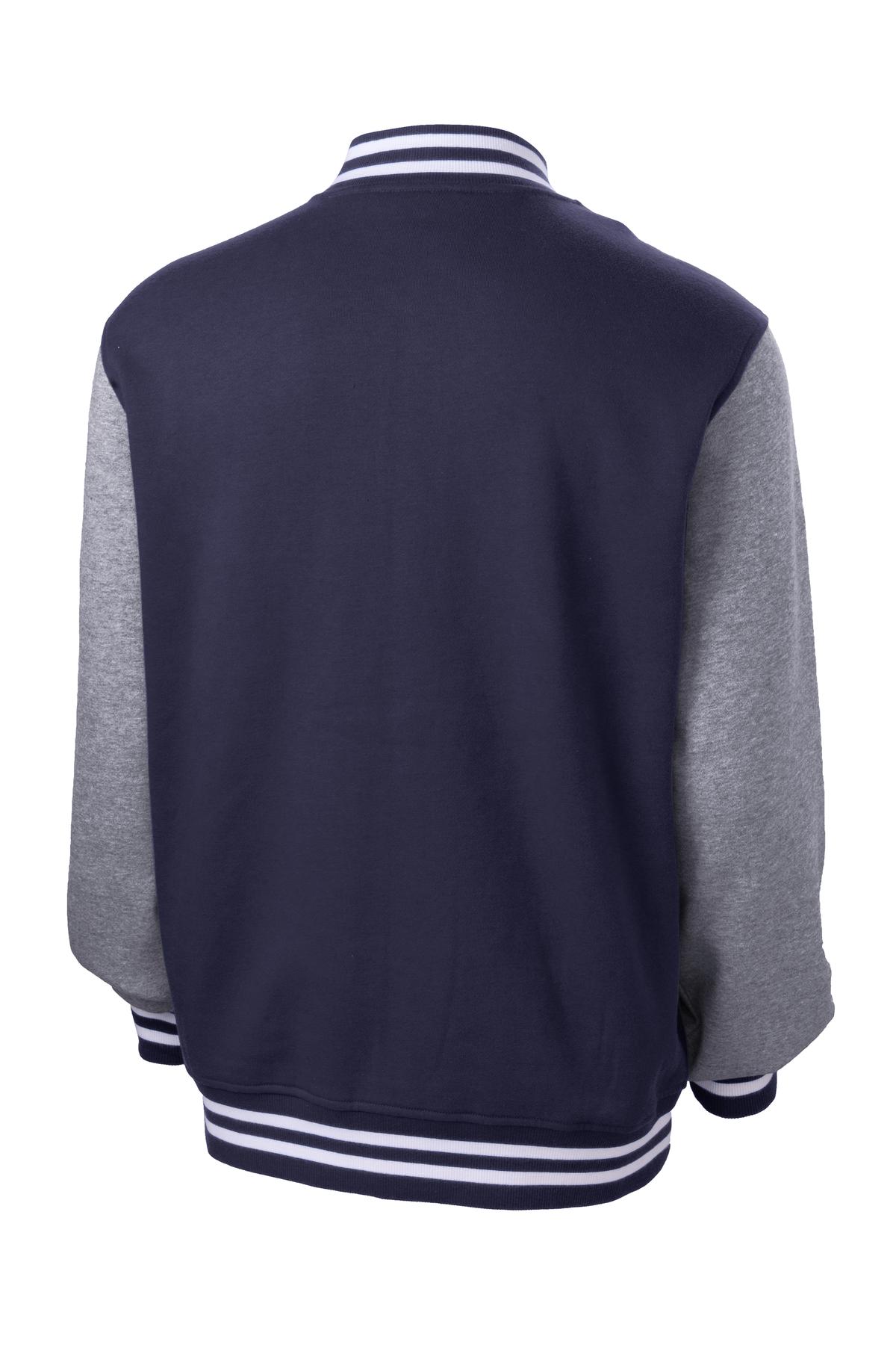 True Navy/ Vintage Heather