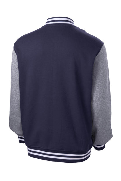 True Navy/ Vintage Heather