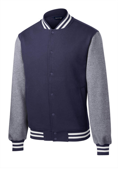 True Navy/ Vintage Heather