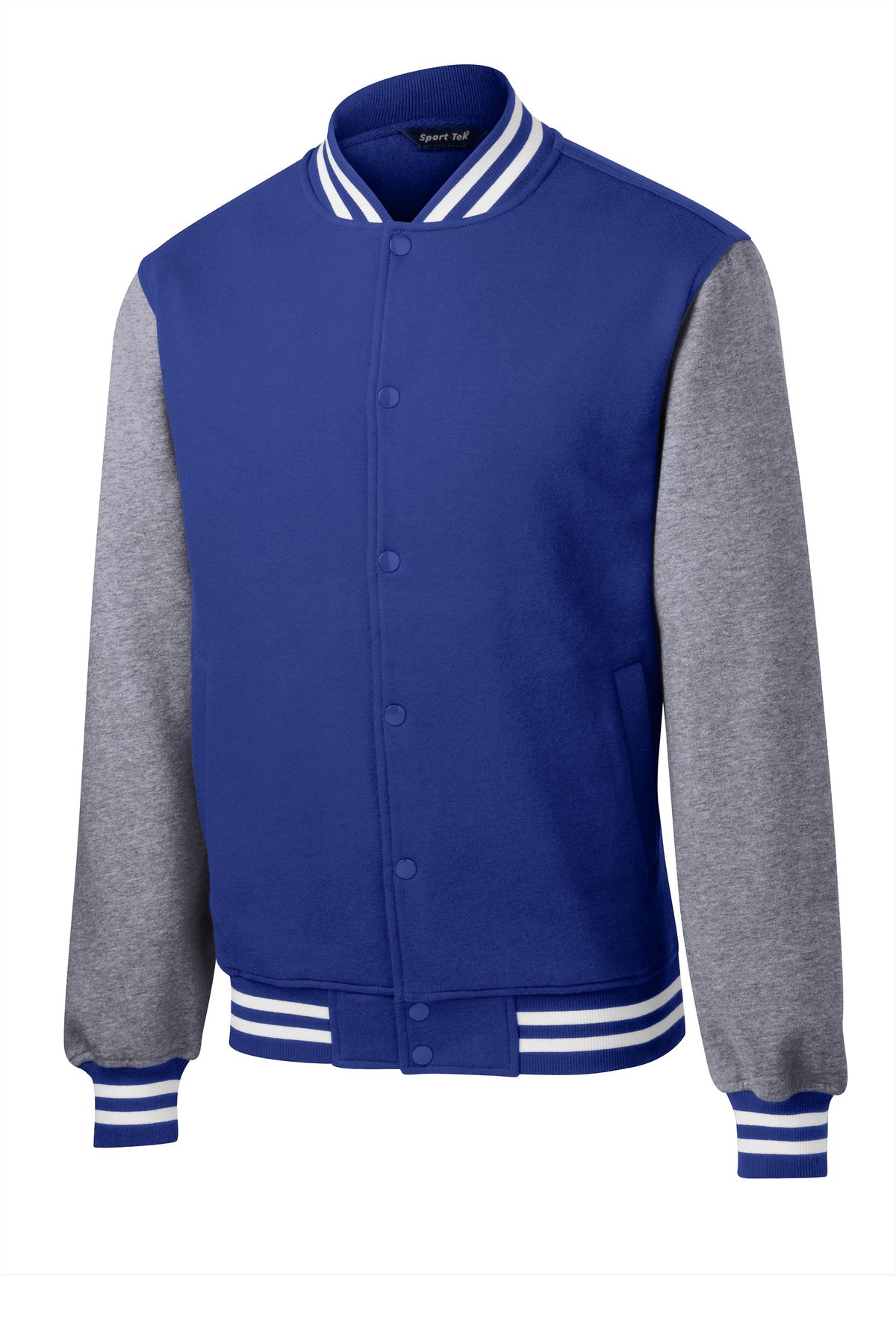 True Royal/ Vintage Heather