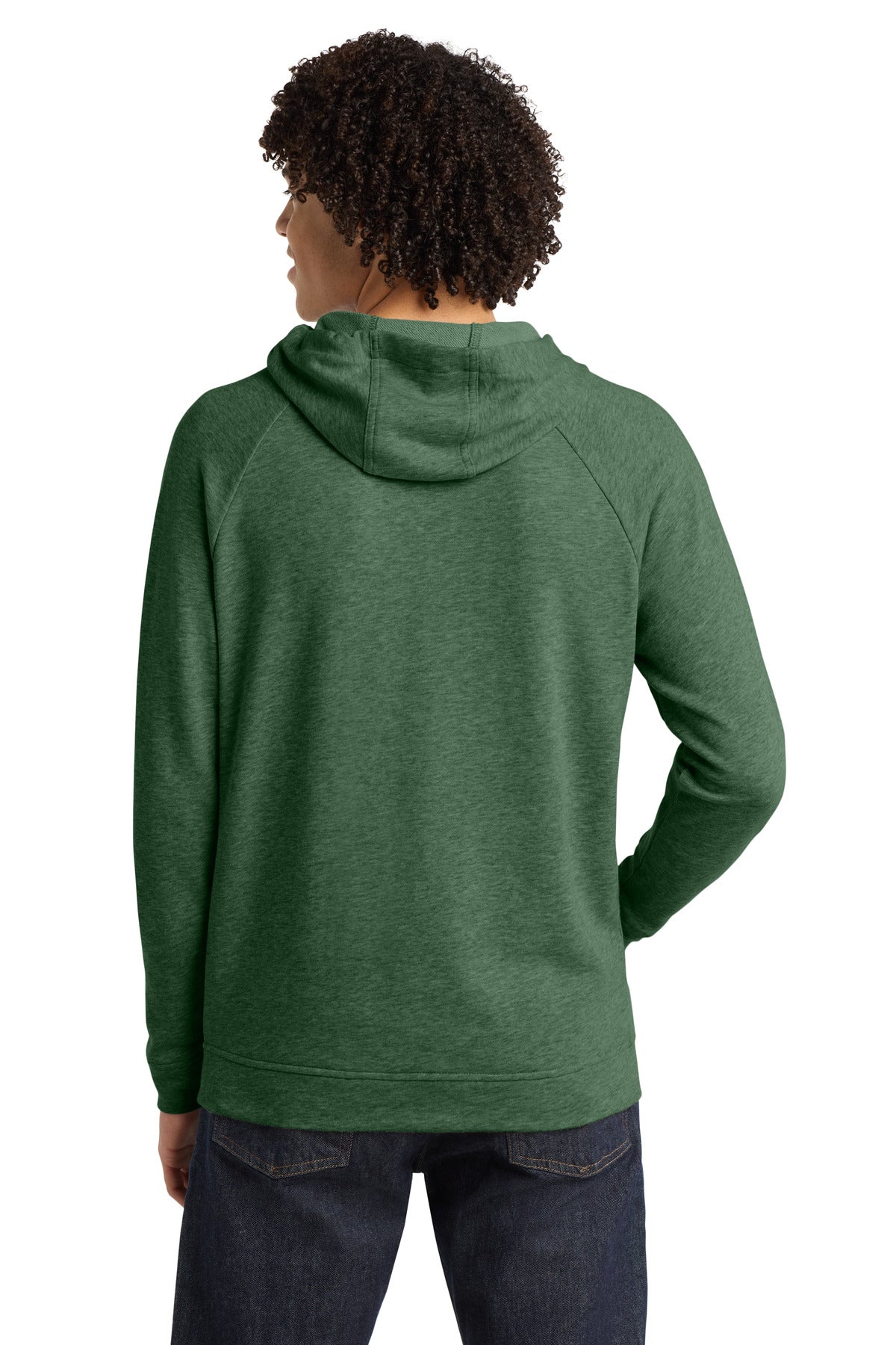 Forest Green Heather