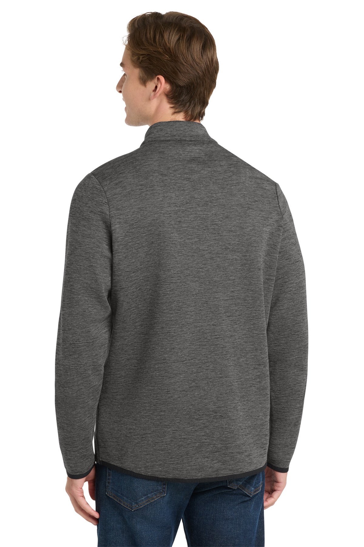 Dark Grey Heather