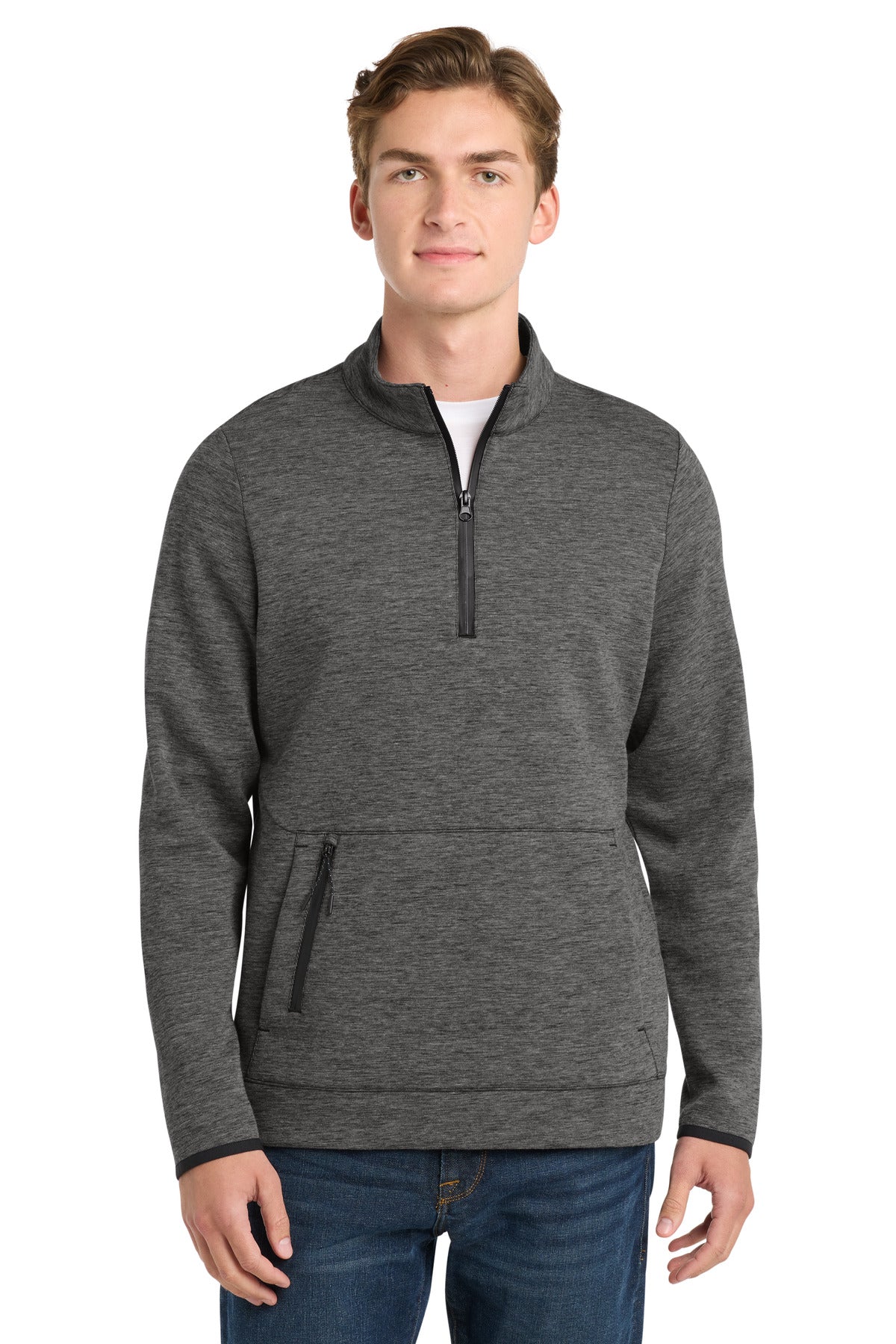Dark Grey Heather