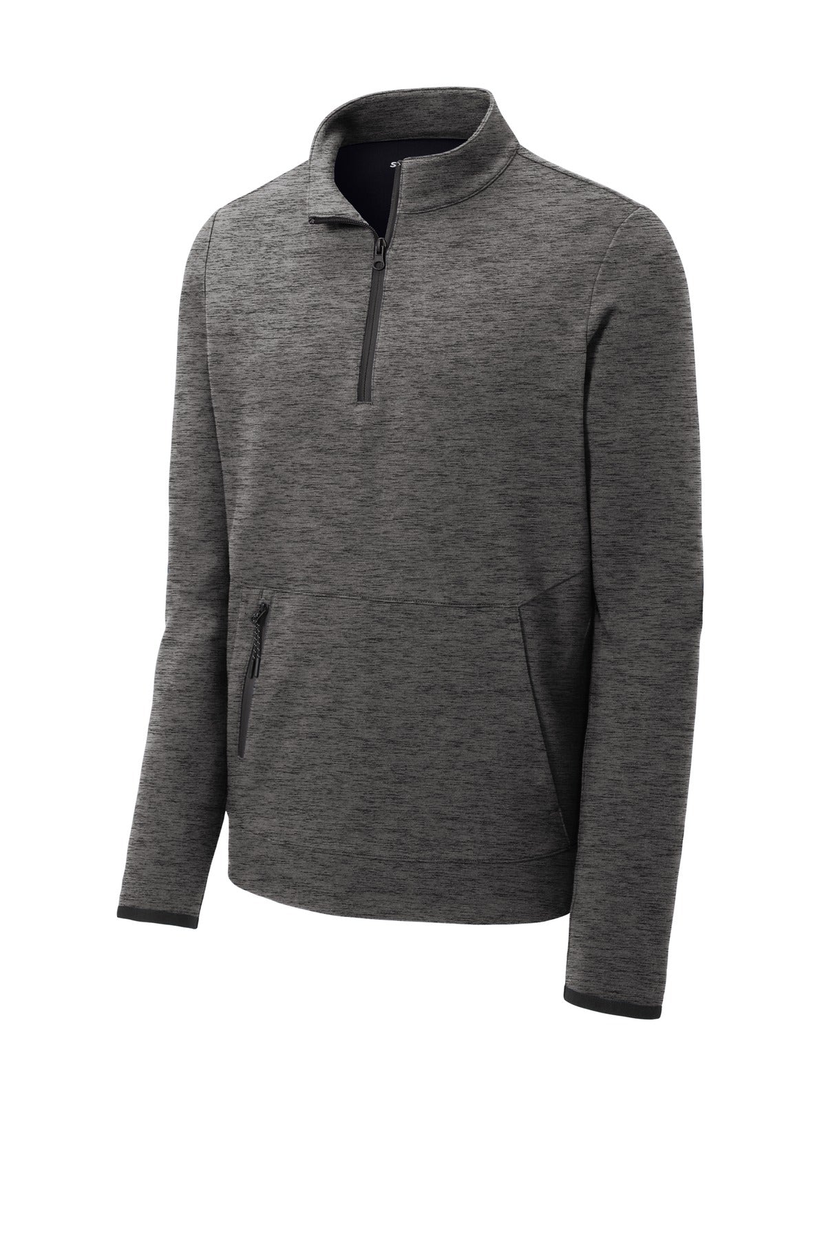 Dark Grey Heather
