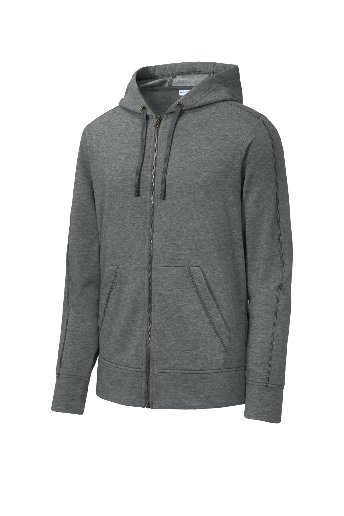 Dark Grey Heather