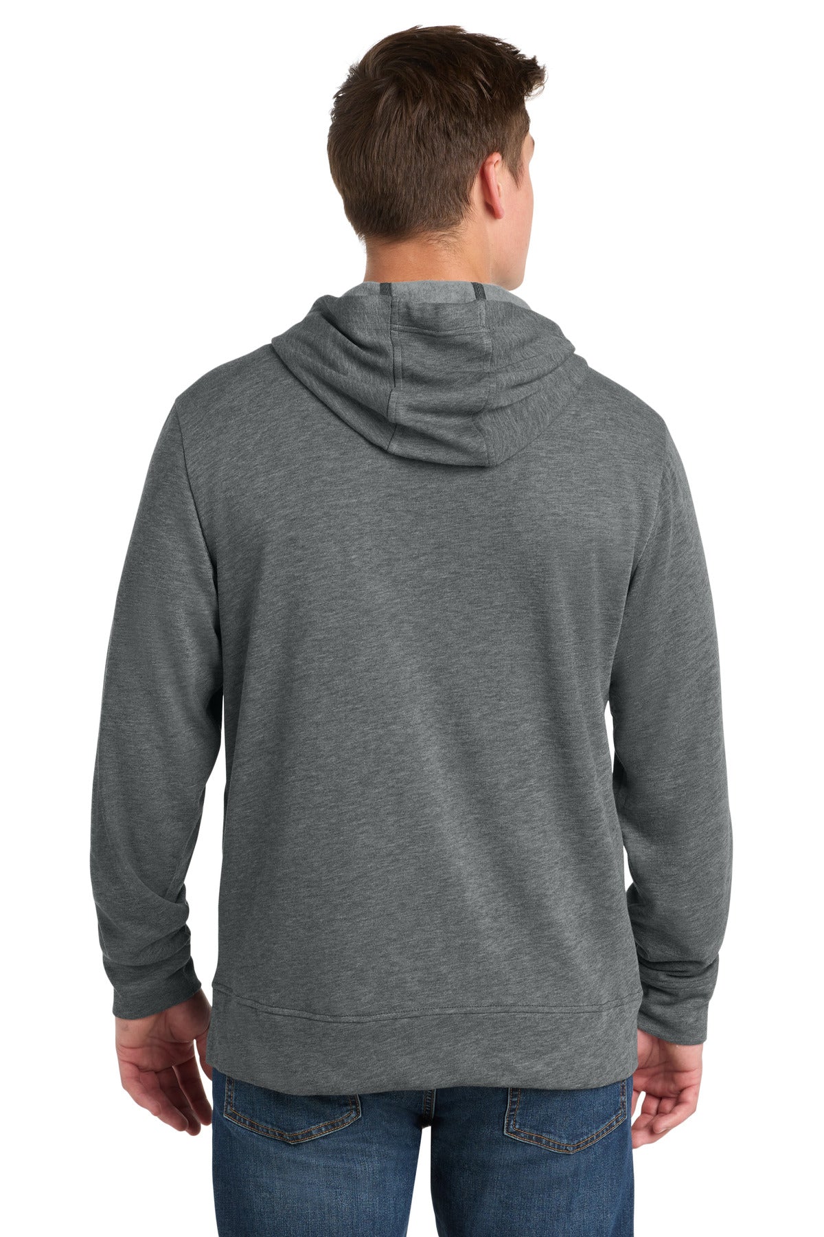 Dark Grey Heather