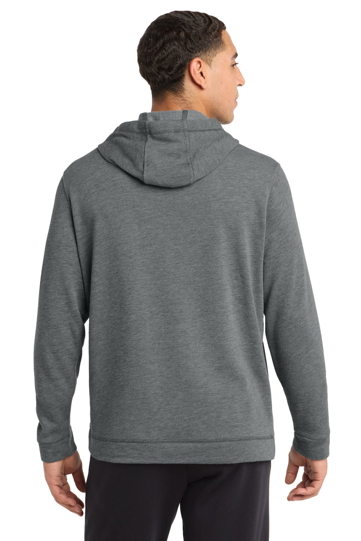 Dark Grey Heather