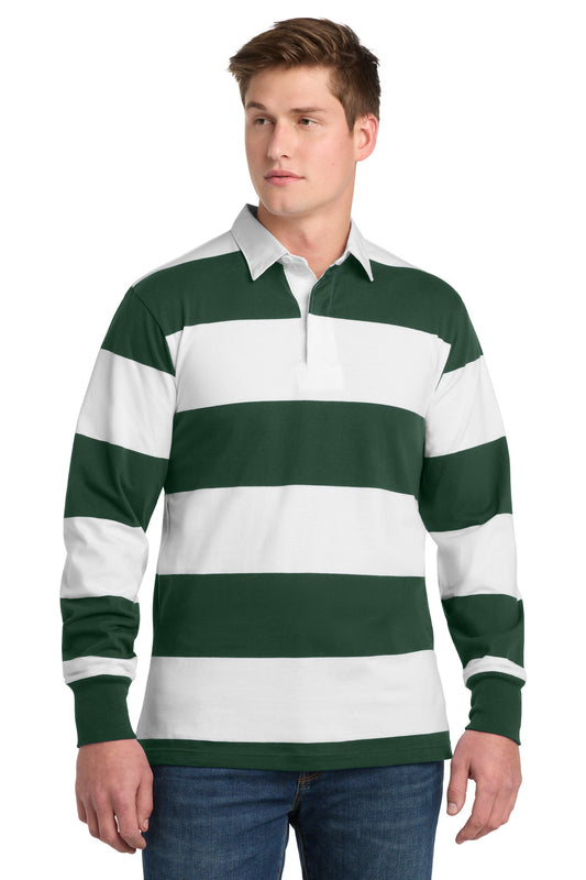 Forest Green/ White