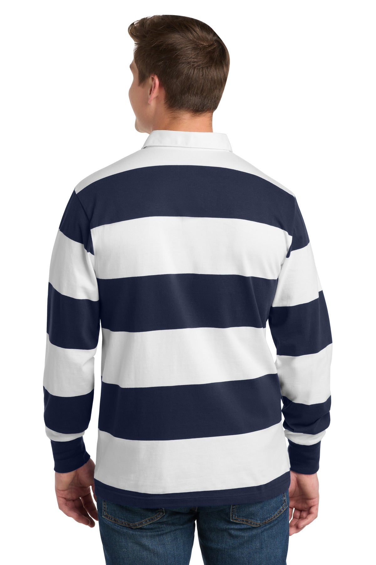 True Navy/ White