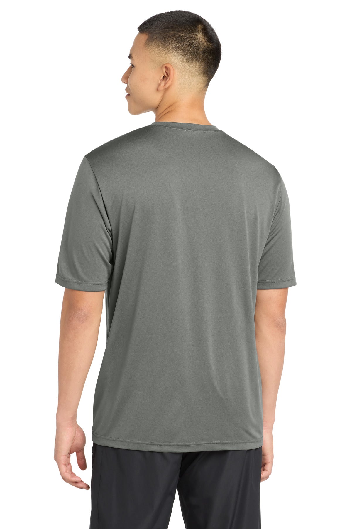 Dark Smoke Grey