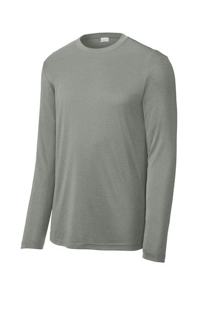 Grey Concrete Heather