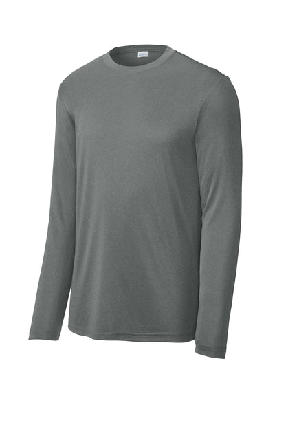 Iron Grey Heather