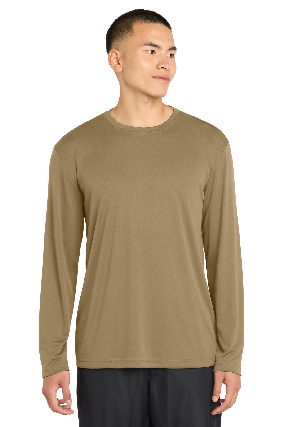 Sport-Tek Long Sleeve PosiCharge Competitor™ Tee (ST350LS)