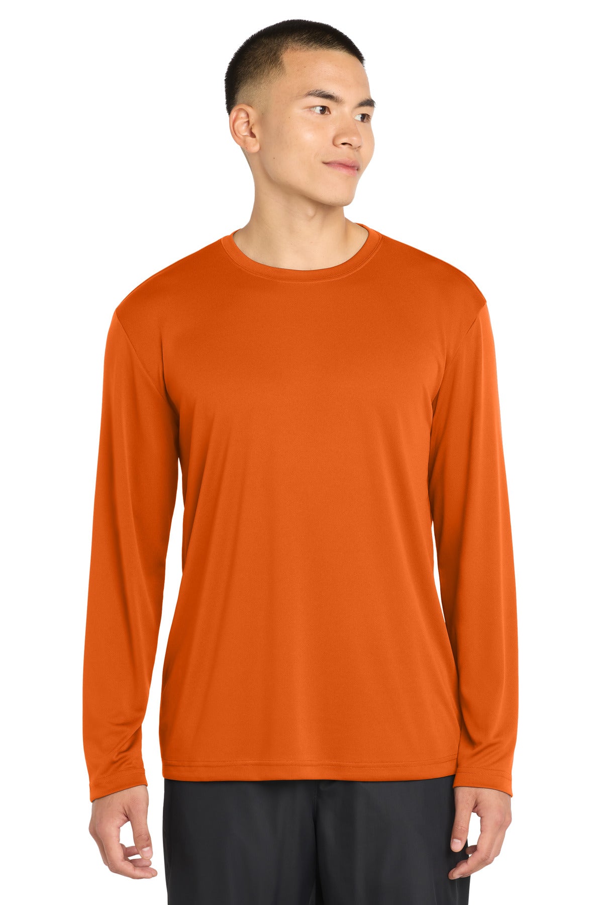 Sport-Tek Long Sleeve PosiCharge Competitor™ Tee (ST350LS)