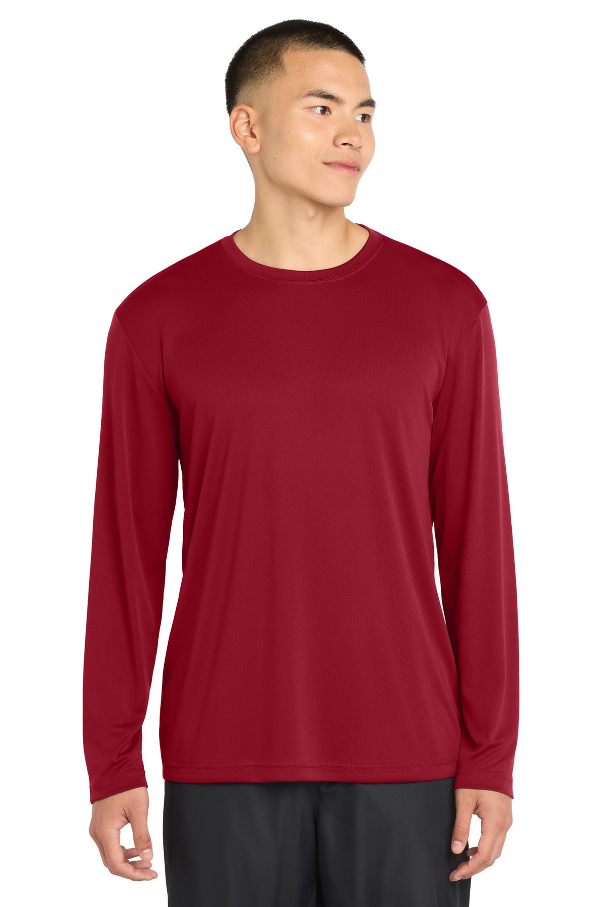 Sport-Tek Long Sleeve PosiCharge Competitor™ Tee (ST350LS)